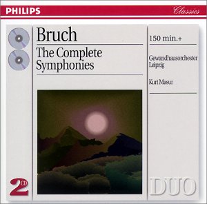 - Duo - Bruch (Sinfonien / Werke für Violine und Orchester)