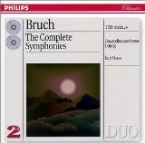Bruch , Max - Duo - Bruch (Violinkonzerte)
