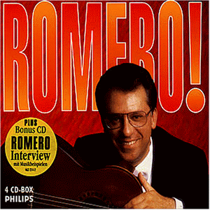 Romero , Pepe - Romero!