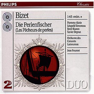  - Duo - Bizet (Die Perlenfischer)