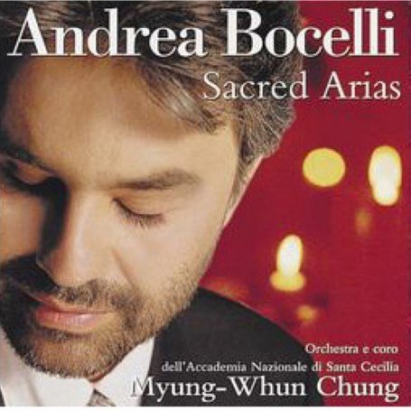 Bocelli , Andrea - Arie Sacre (Chung)