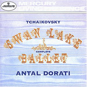 Tchaikovsky , Peter - Swan Lake Ballet (GA) (Antal Dorati)