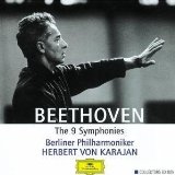 Beethoven , Ludwig van - Symphonie No. 9 (Karajan)
