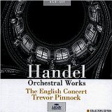 Händel , Georg Friedrich - Complete Organ Concertos (The English Consort, Pinnock, Preston)
