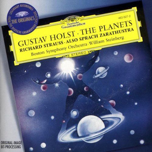 - Die Planeten Op.32 / Also Sprach Zaratustra Op.30