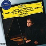 Beethoven , Ludwig van - Klaviersonaten 8 'Pathetique' / 13 / 14 'Mondschein' (Gilels)