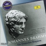 Brahms , Johannes - Ein Deutsches Requiem (Grümmer, Fischer-Dieskau, Kempe)