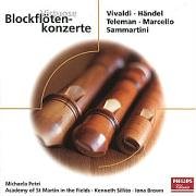  - Blockflötenkonzerte