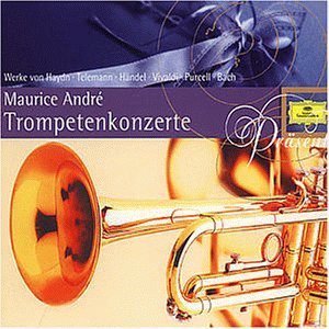 Andre , Maurice - Trompetenkonzerte