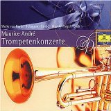 Maurice André - Golden Trumpet-Trompetenkonzerte