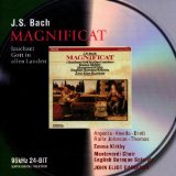 Bach , Johann Sebastian - Magnificat BWV 243 (Herreweghe)