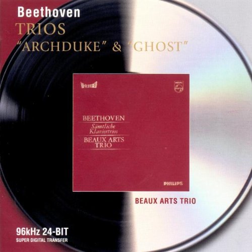Beaux Arts Trio - Klaviertrios 4,5,7