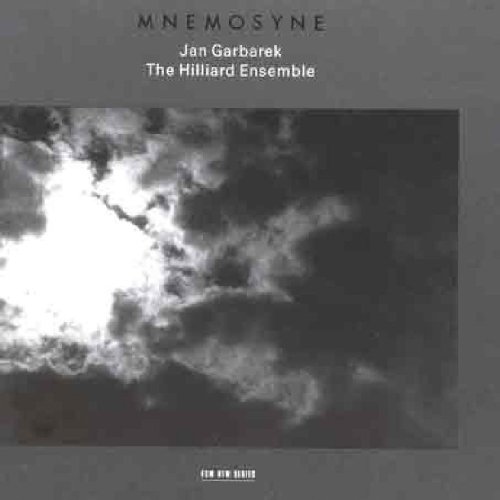 Garberek , Jan & The Hilliard Ensemble - Mnemosyne