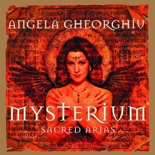 Gheorghiu , Angela - Mysterium