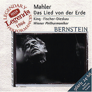 - Mahler: Das Lied von der Erde
