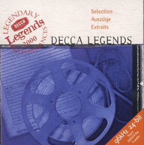 Sampler - Decca Legends Sampler 2000