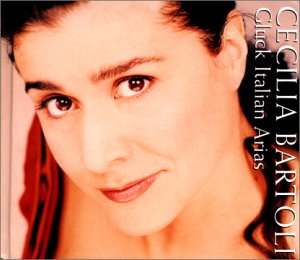 Bartoli , Cecilia - Gluck Italian Arias