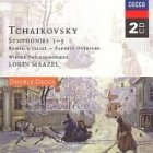 Tchaikovsky , Peter - Symphony No. 1 - 3 & Romeo and Juliet (Wiener Philarmoniker , Lorin Maazel)