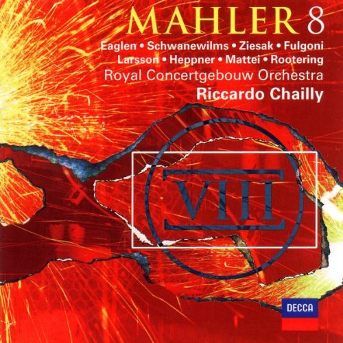 Chailly,Riccardo, Cgo, Mahler,Gustav - Sinfonie 8