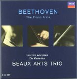 Beaux Arts Trio - Duo - Mozart (Klaviertrios)