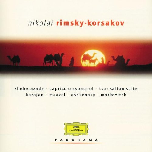 Rimsky-Korsakov , Nikolai - Scheherazade / Hummelflug