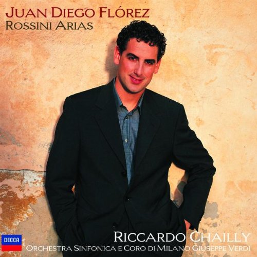 Florez , Juan Diego - Rossini Arias (Chailly)