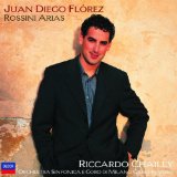 Florez , Juan Diego - Rossini Arias (Chailly)