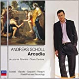 Scholl , Andreas - Deutsche Barocklieder des 17. und 18. Jahrhunderts