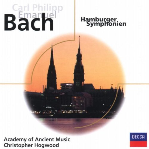 - Hamburger Symphonien.1-6 (Eloquence)