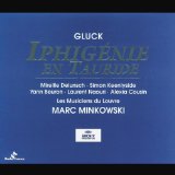 Gluck , Christoph Willibald - Armide (GA) (Delunsch, Workman, Naouri, Podles, Le Musiciens Du Louvre, Minkowski)