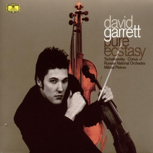 David Garrett - Tschaikowsky: Violinkonzert op. 35, Jules Conus, Violinkonzert