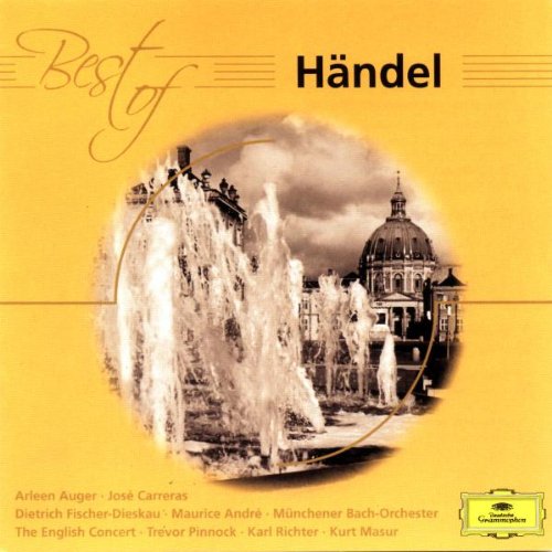  - Best of Händel