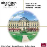 Petri , Michala & Jarrett , Keith - Händel: Sonatas