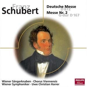 - Deutsche Messe,Messe 2 (Eloquence)