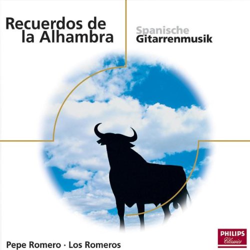 - Spanische Gitarrenmusik