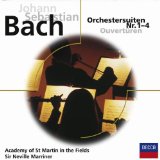  - Orchestersuiten 1-4 Bwv 1066-1069