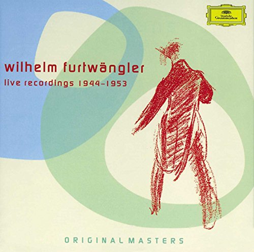 Furtwängler , Wilhelm - Live Recordings 1944-1953 (6-CD BOX SET)