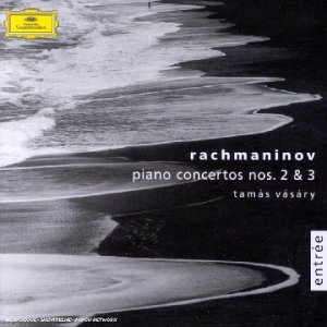 Rachmaninov , Sergei - Piano Concertos Nos. 2 & 3 (Vasary)