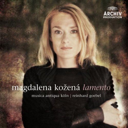 Kozena , Magdalena - Lamento