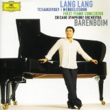 Tchaikovsky / Mendelssohn - First Piano Concertos (Lang Lang, Barenboim, CSO)