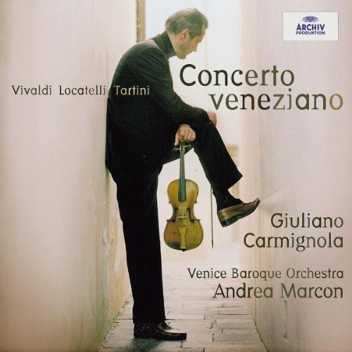 Carmignola , Giuliano - Concerto Veneziano