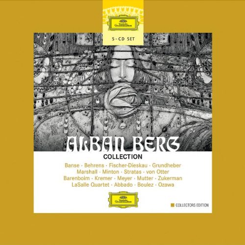 - Alban Berg Collection