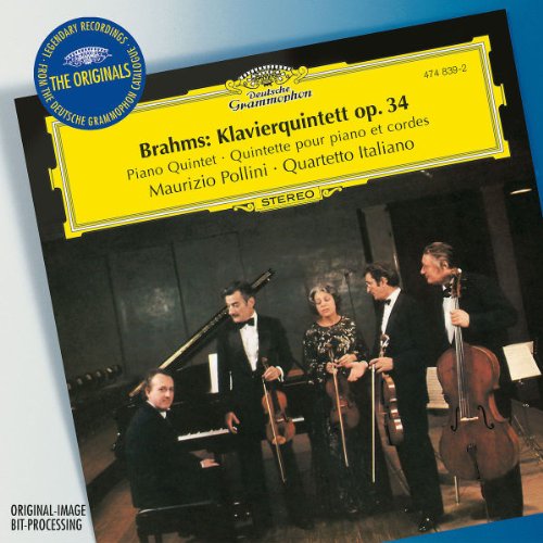 - Klavierquintett Op.34