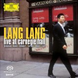 Lang Lang - Lang Lang Live at Carnegie Hall (inkl. SACD)