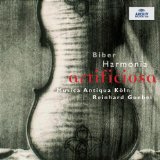 Biber , Heinrich Ignaz Franz - Mensa Sonora/+