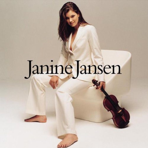 Janine Jansen - Janine Jansen - Violin Favorite