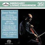 Starker , Janos - Cello Concertos By Schumann (Op. 129), Lalo (D Minor), Saint-Saens (Op. 33)