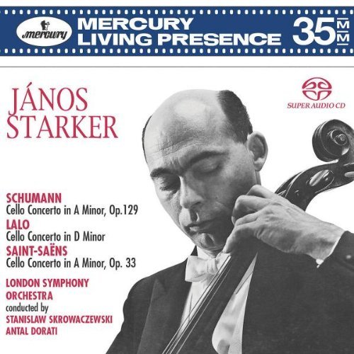 - Cellokonzerte (Sacd)