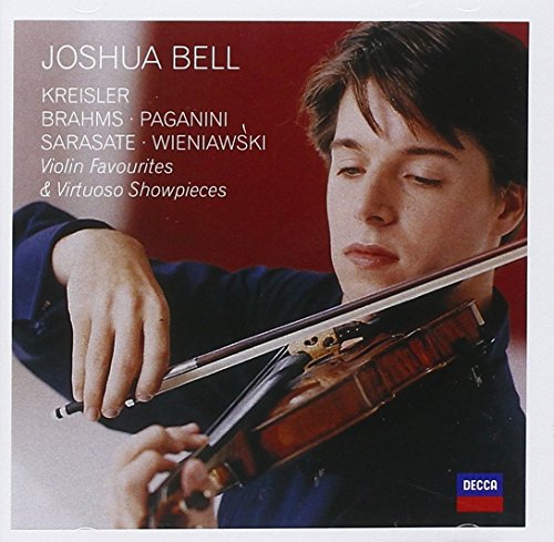 Bell, Sanders, Coker, Various - Violin Favourites & Virtuoso Showpieces