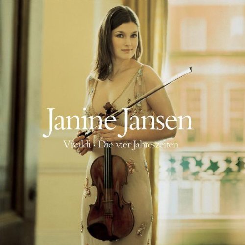 Jansen , Janine - DIE VIER JAHRESZEITEN